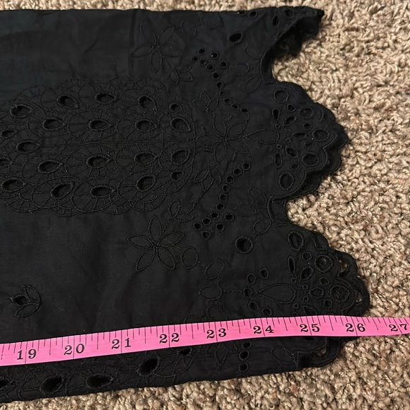 Zara Eyelet Pants (XS) - Picture 8 of 11